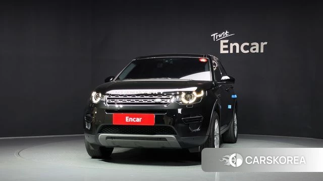 Land Rover Discovery Sports id 4677692 из Кореи 23