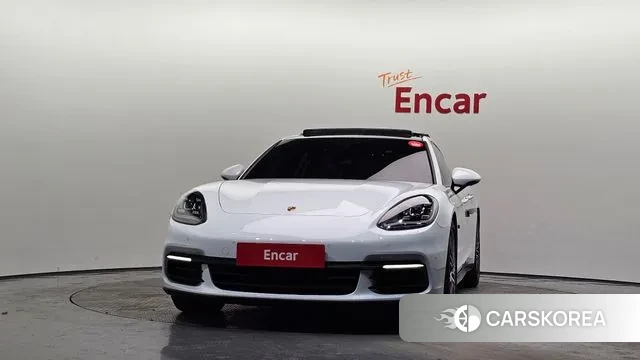 Porsche Panamera (971) id 3455320 из Кореи 13