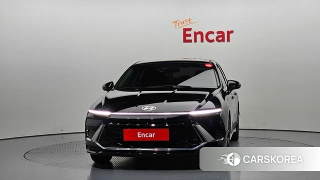 Hyundai Sonata D Edge (DN8) id 4879728 из Кореи 13