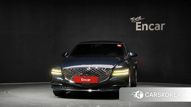 Genesis G80 (RG3) id 4281550 из Кореи 13