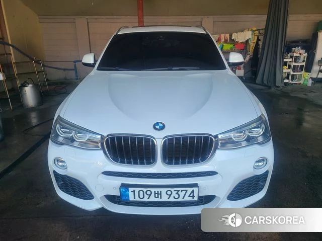 BMW X4 (F26) id 4620674 из Кореи 10