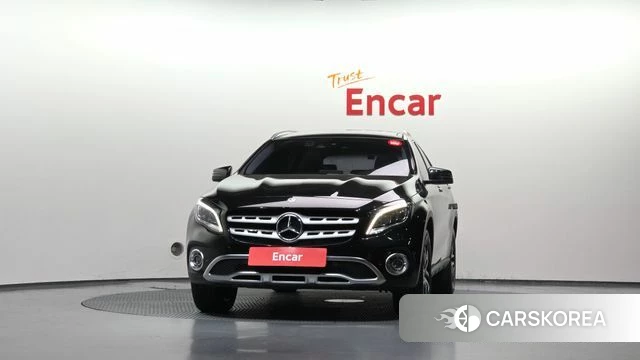 Mercedes-Benz GLA-Class X156 id 4741913 из Кореи 23
