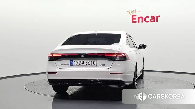 Honda Accord 11th Generation id 4487922 из Кореи 23