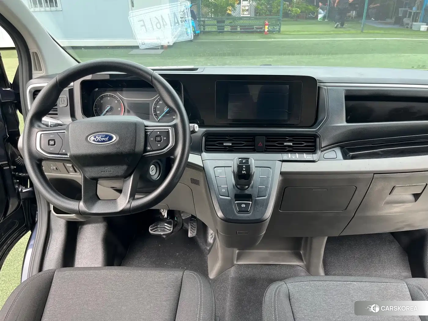 Ford Quanshun 2024 Silver/gray из Китая, фото 3