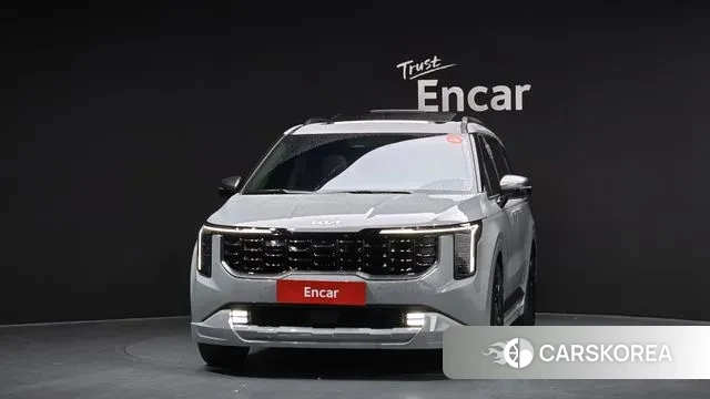 Kia The New Carnival 4th Generation id 3471957 из Кореи 13