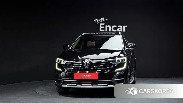 Renault Korea (Samsung) The New QM6 id 3934403 из Кореи 13