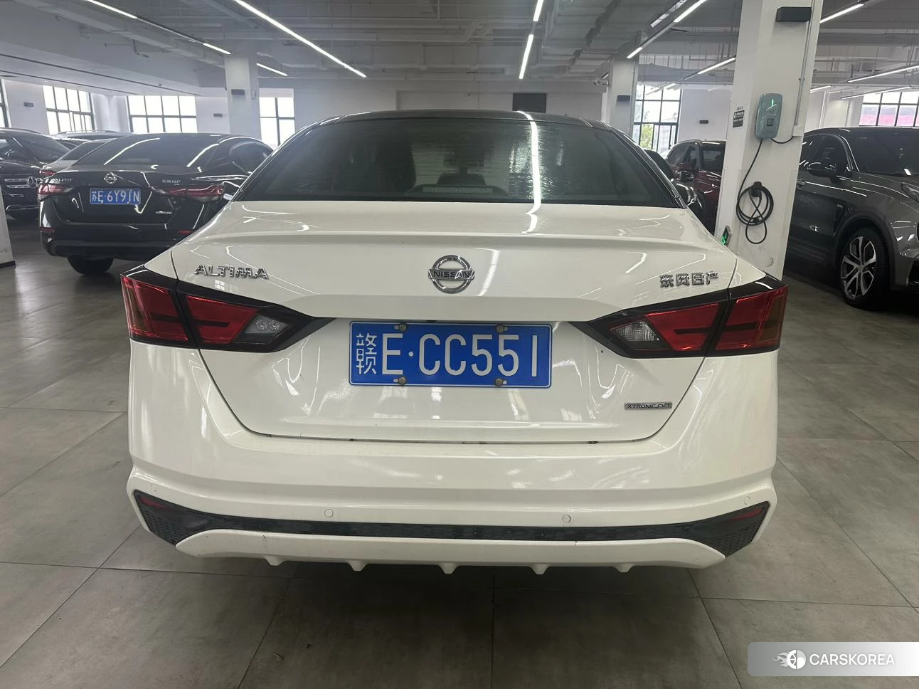 Nissan Teana 2019 Белый из Китая, фото 3