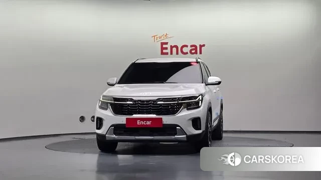 Kia The New Seltos id 3360605 из Кореи 13