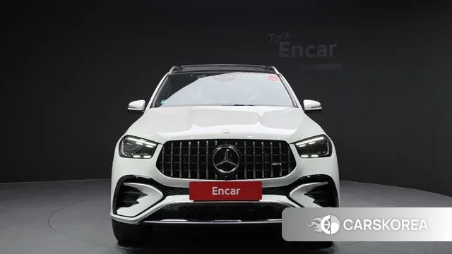 Mercedes-Benz GLE-Class W167 id 3538430 из Кореи 13