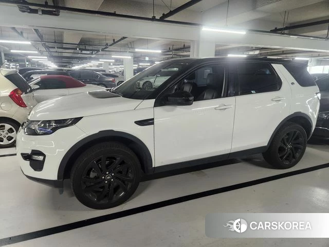 Land Rover Discovery Sports id 4378250 из Кореи 8