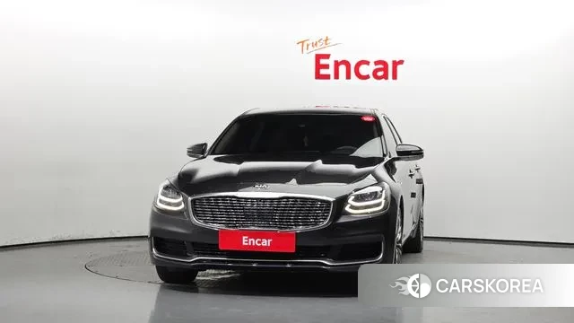 Kia More K9 id 3039297 из Кореи 13