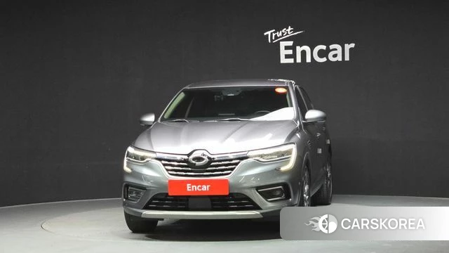 Renault Korea (Samsung) XM3 id 3873035 из Кореи 13
