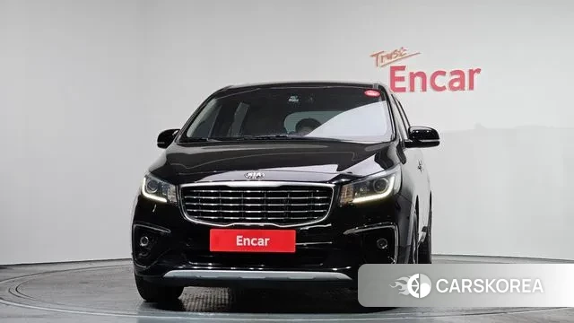 Kia The New Carnival id 3641639 из Кореи 13