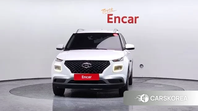 Hyundai Venue id 3561914 из Кореи 13