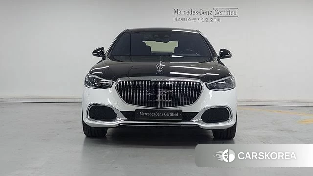 Mercedes-Benz S-Class W223 id 4634990 из Кореи 11