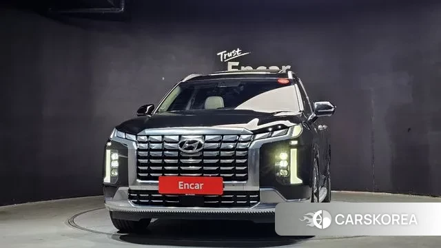 Hyundai The New Palisade id 3517994 из Кореи 13