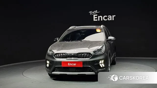 Kia The New Niro id 3591808 из Кореи 13