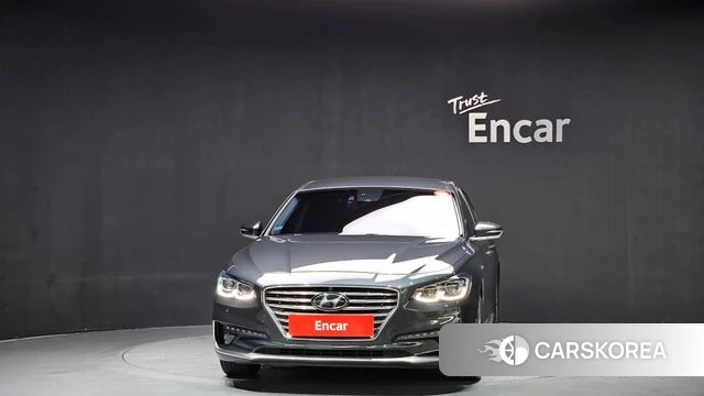 Hyundai Grandeur IG Hybrid id 4465489 из Кореи 23