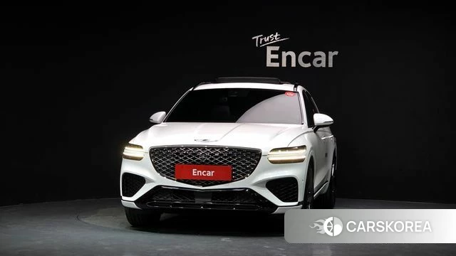 Genesis GV70 id 4422763 из Кореи 23