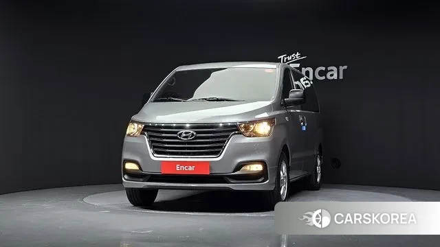 Hyundai The New Grand Starex id 3374463 из Кореи 13