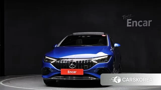 Mercedes-Benz EQE V295 id 2894685 из Кореи 13