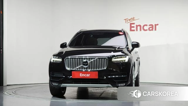 Volvo XC90 second Generation id 3845005 из Кореи 13