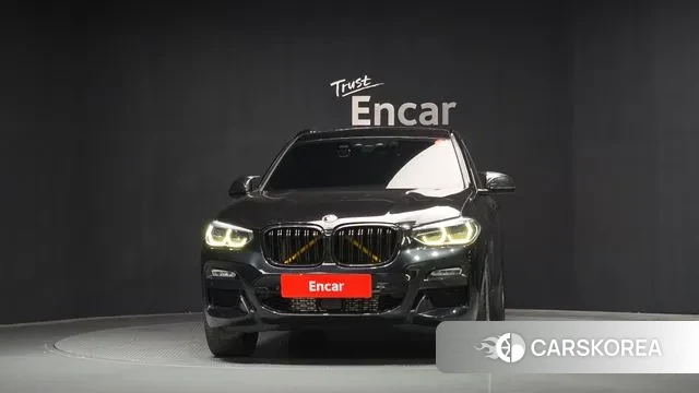 BMW X3 (G01) id 3351022 из Кореи 13