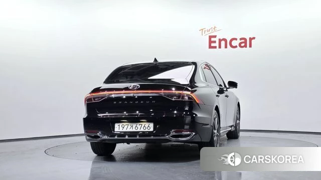 Hyundai The New Grandeur IG id 3832988 из Кореи 13