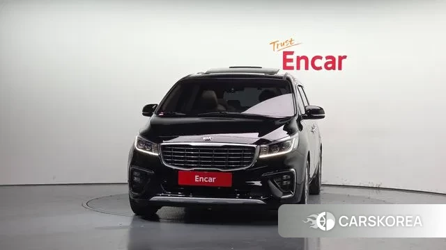 Kia The New Carnival id 3368777 из Кореи 13