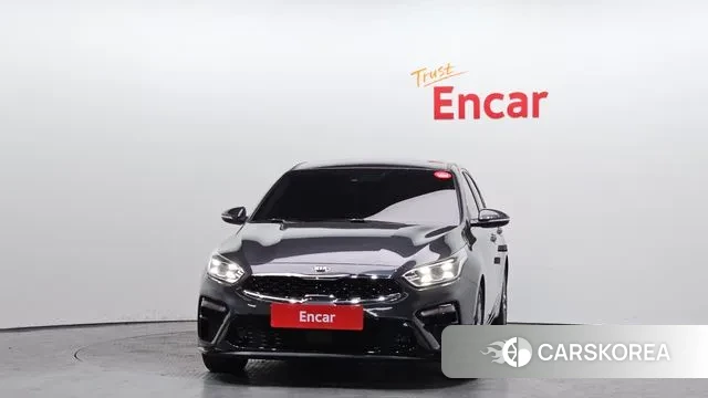 Kia Come New K3 id 3551982 из Кореи 13