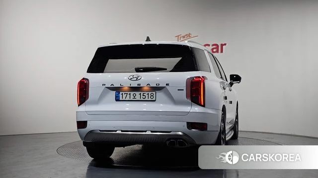 Hyundai Palisade id 3884419 из Кореи 13