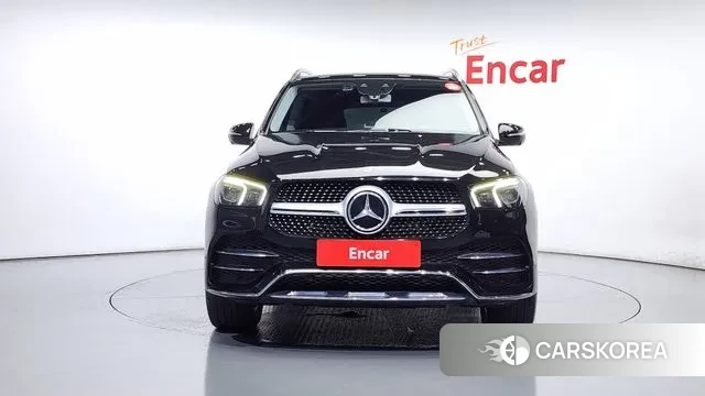 Mercedes-Benz GLE-Class W167 id 2986264 из Кореи 13