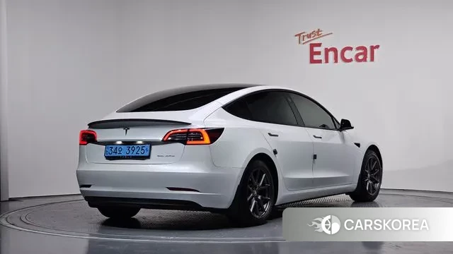 Tesla Model 3 id 3562057 из Кореи 13