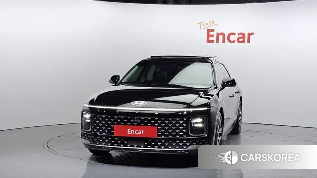 Hyundai Grandeur (GN7) id 3377995 из Кореи 13