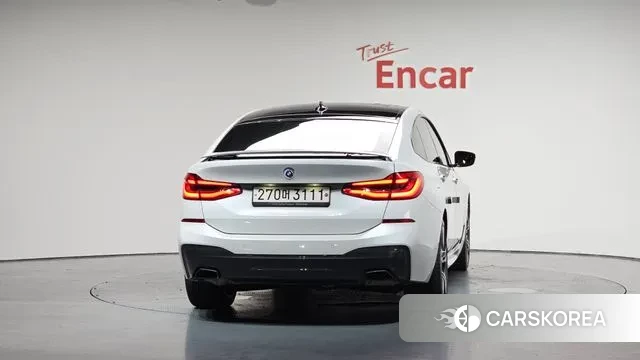 BMW 6 Series GT (G32) id 2961870 из Кореи 13