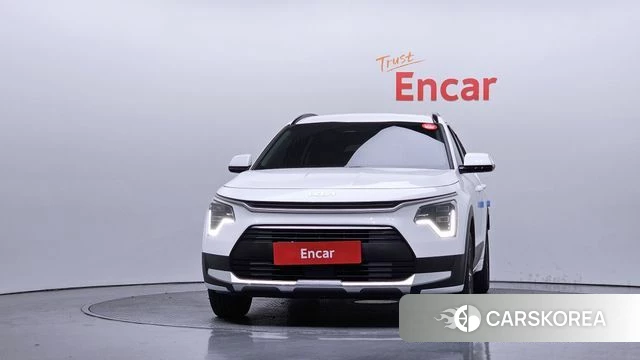 Kia Di Ol Nu Niro id 4441435 из Кореи 23