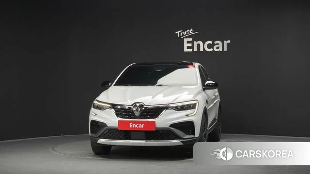 Renault Korea (Samsung) XM3 id 4725911 из Кореи 23