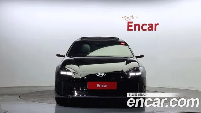 Hyundai Ionic 6 id 2464903 из Кореи 13