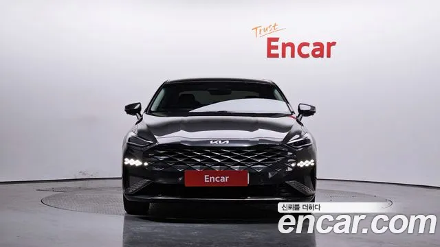 Kia K8 id 2424793 из Кореи 13