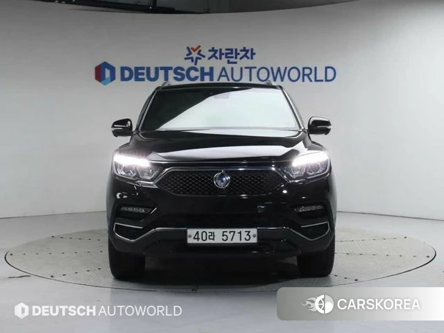 Ssangyong G4 Rexton id 4552052 из Кореи 13