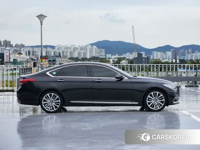 Genesis G80 id 3176876 из Кореи 13