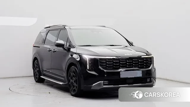 Kia The New Carnival 4th Generation id 3649102 из Кореи 13