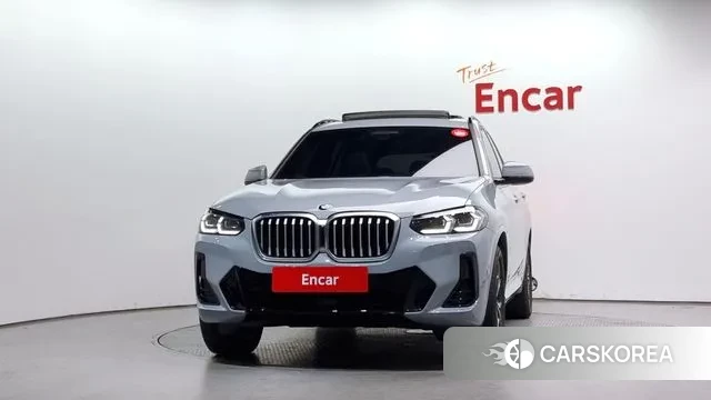 BMW X3 (G01) id 3316982 из Кореи 13