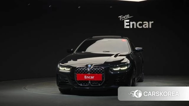 BMW 4 Series (G22) id 4764093 из Кореи 13