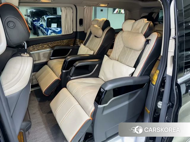 Mercedes-Benz V-class id 4329085 из Китая 23