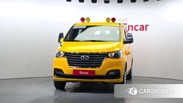 Hyundai The New Grand Starex id 3578556 из Кореи 13