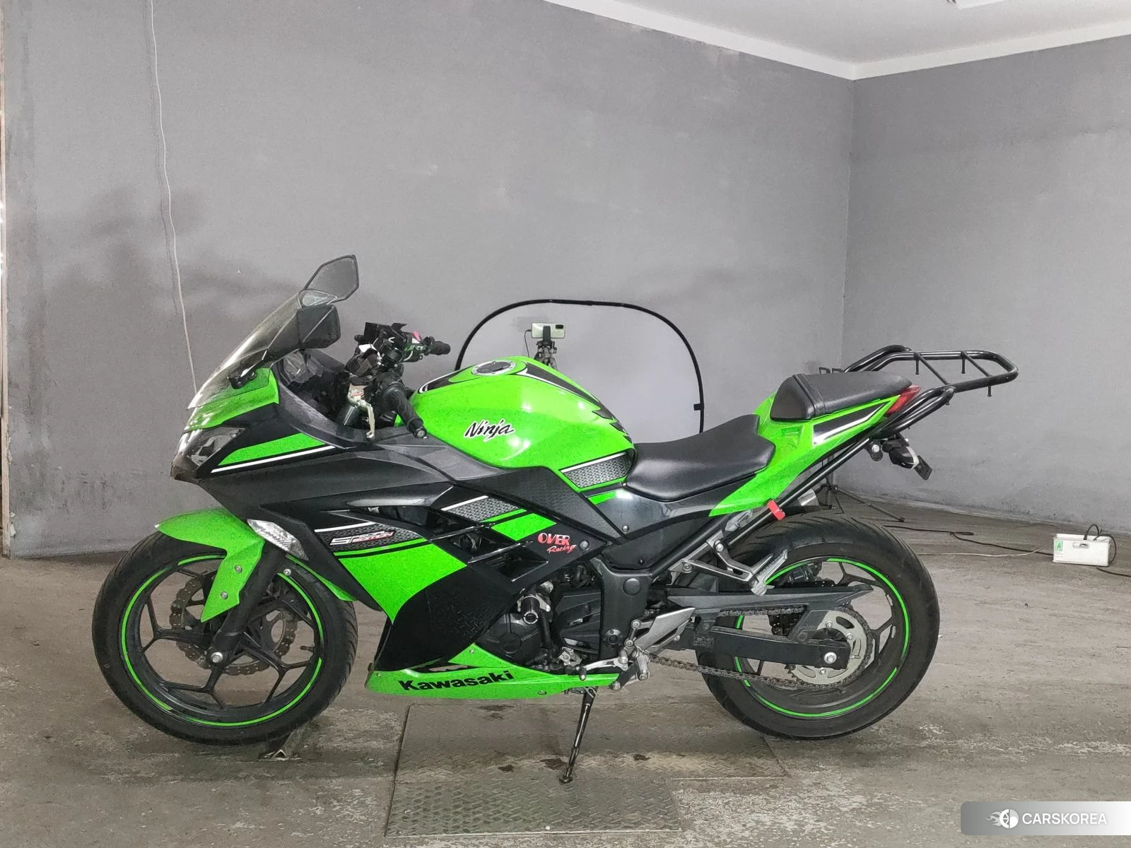 Kawasaki NINJA 250 2013 из Японии, фото 2