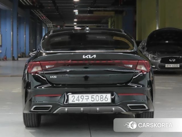 Kia K5 3rd generation id 3850775 из Кореи 13