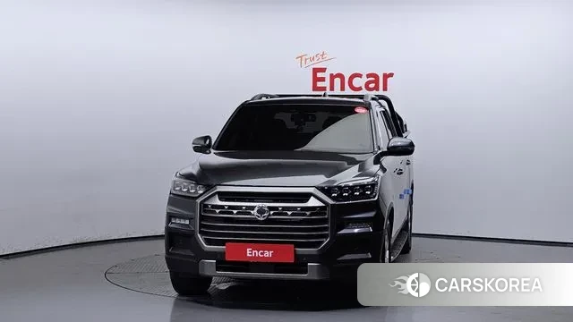 Ssangyong The New Rexton Sport id 2978855 из Кореи 13