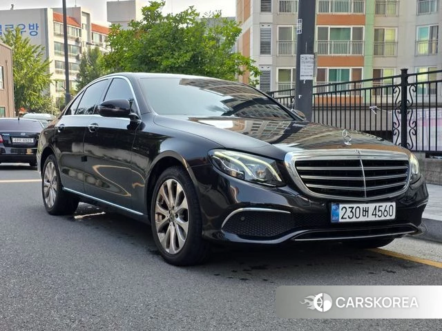 Mercedes-Benz E-Class W213 id 4864849 из Кореи 13